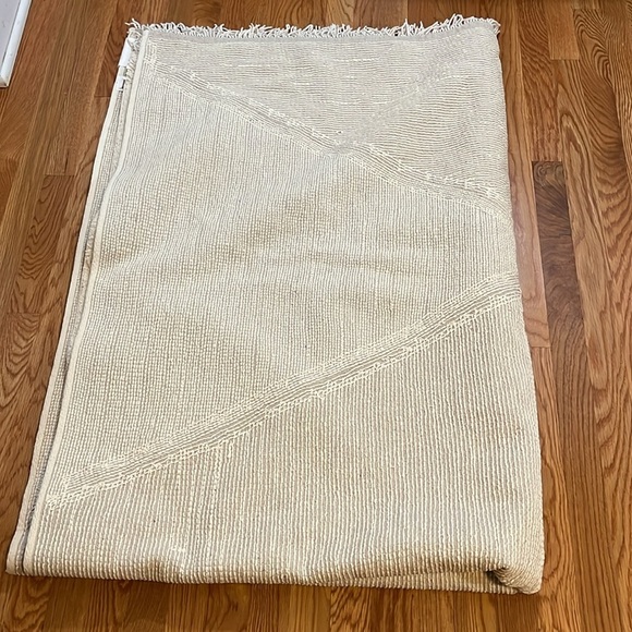 Urban Outfitters Looped Geo Rug 5 x 7 NWT - Picture 8 of 12